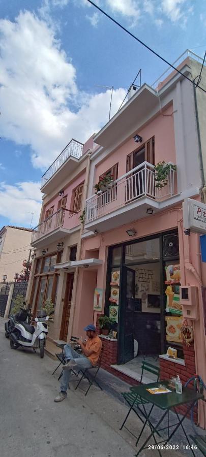 Lefterakis Place Aegina Zewnętrze zdjęcie